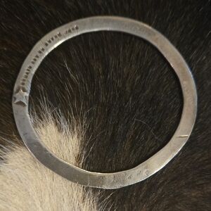 Serge Thoraval Bangle Bracelet